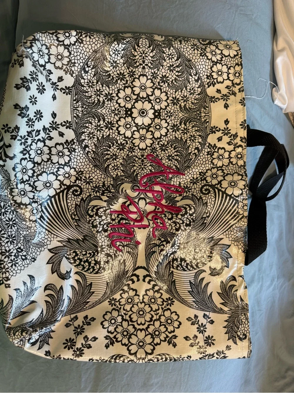 LaShea Alpha Phi tote